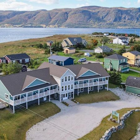 The Tides Inn Norris Point المظهر الخارجي الصورة