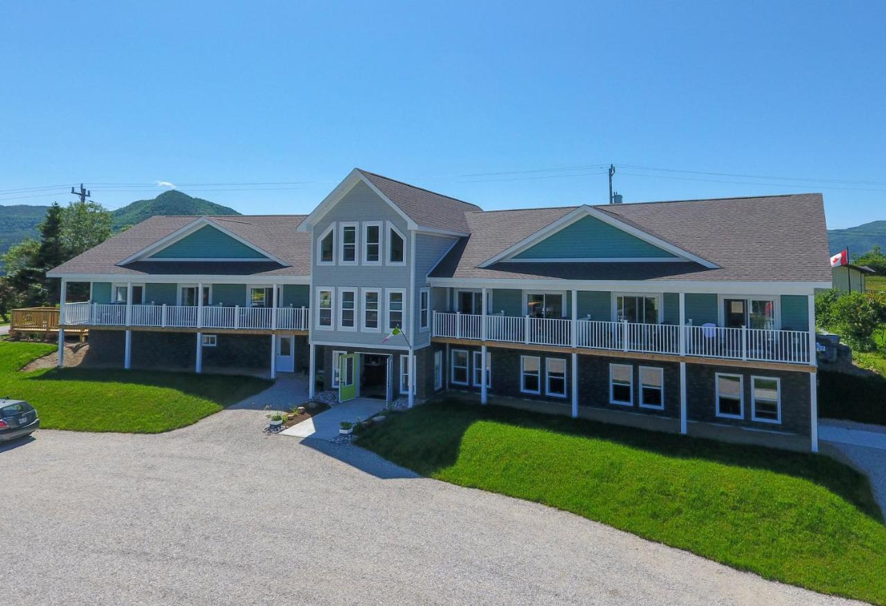 The Tides Inn Norris Point المظهر الخارجي الصورة