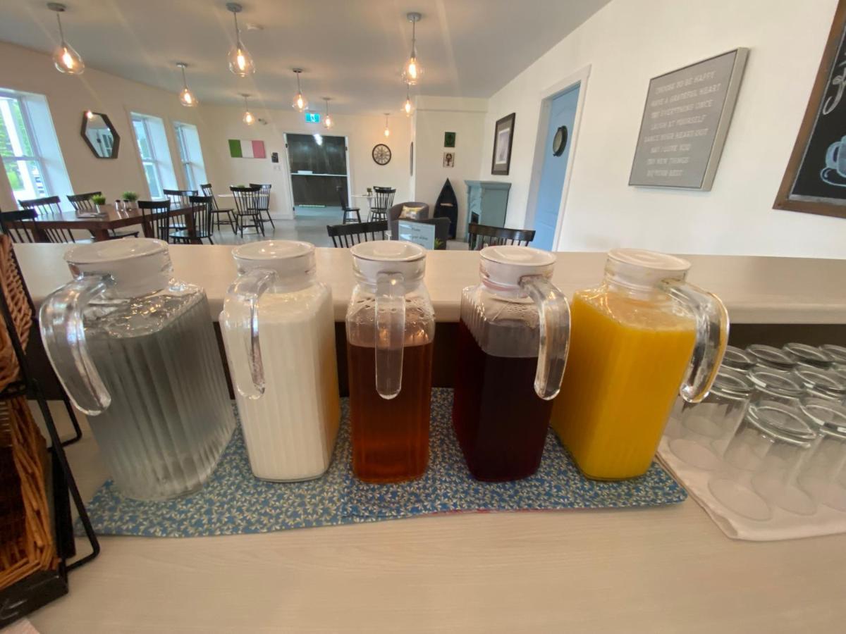 The Tides Inn Norris Point المظهر الخارجي الصورة