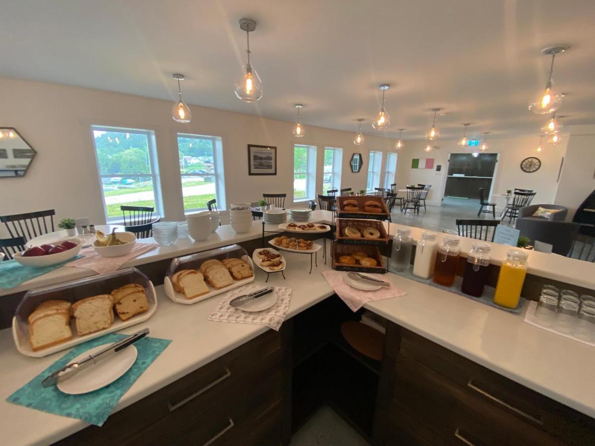 The Tides Inn Norris Point المظهر الخارجي الصورة