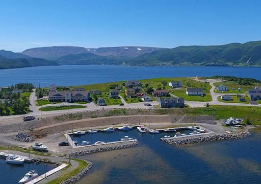 The Tides Inn Norris Point المظهر الخارجي الصورة