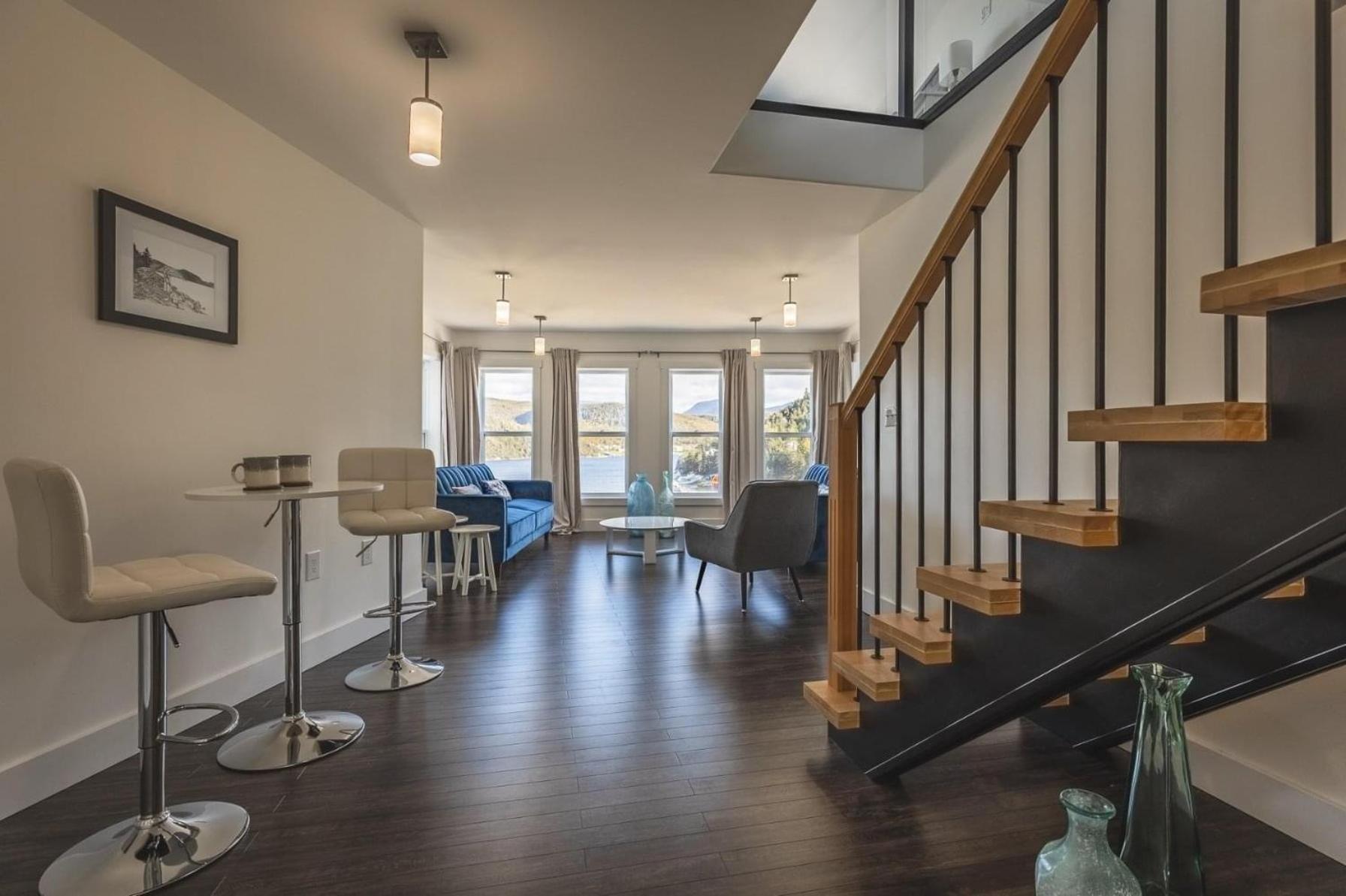 The Tides Inn Norris Point المظهر الخارجي الصورة