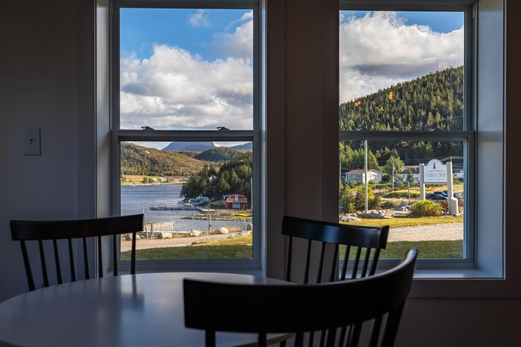 The Tides Inn Norris Point المظهر الخارجي الصورة