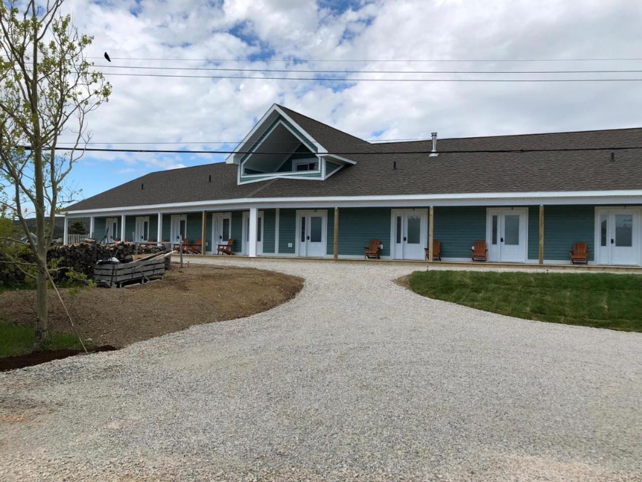The Tides Inn Norris Point المظهر الخارجي الصورة