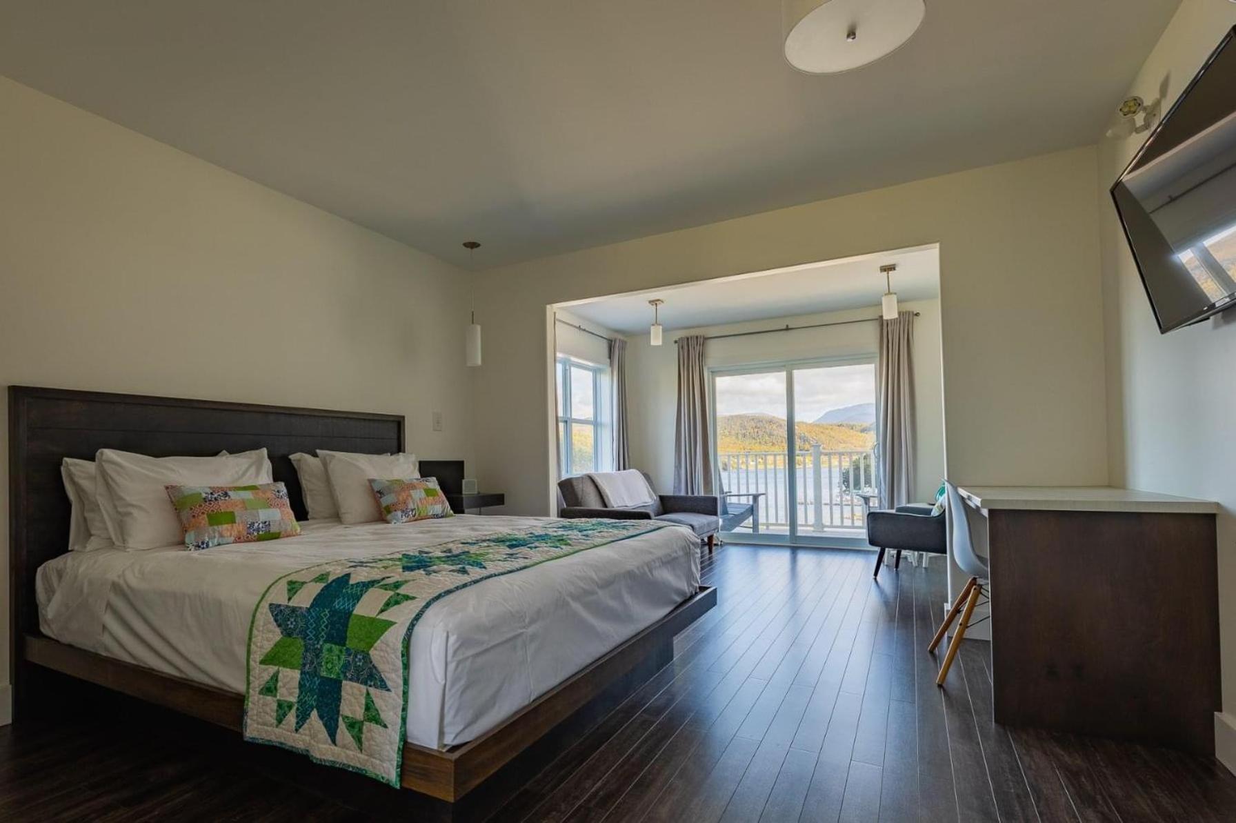The Tides Inn Norris Point المظهر الخارجي الصورة