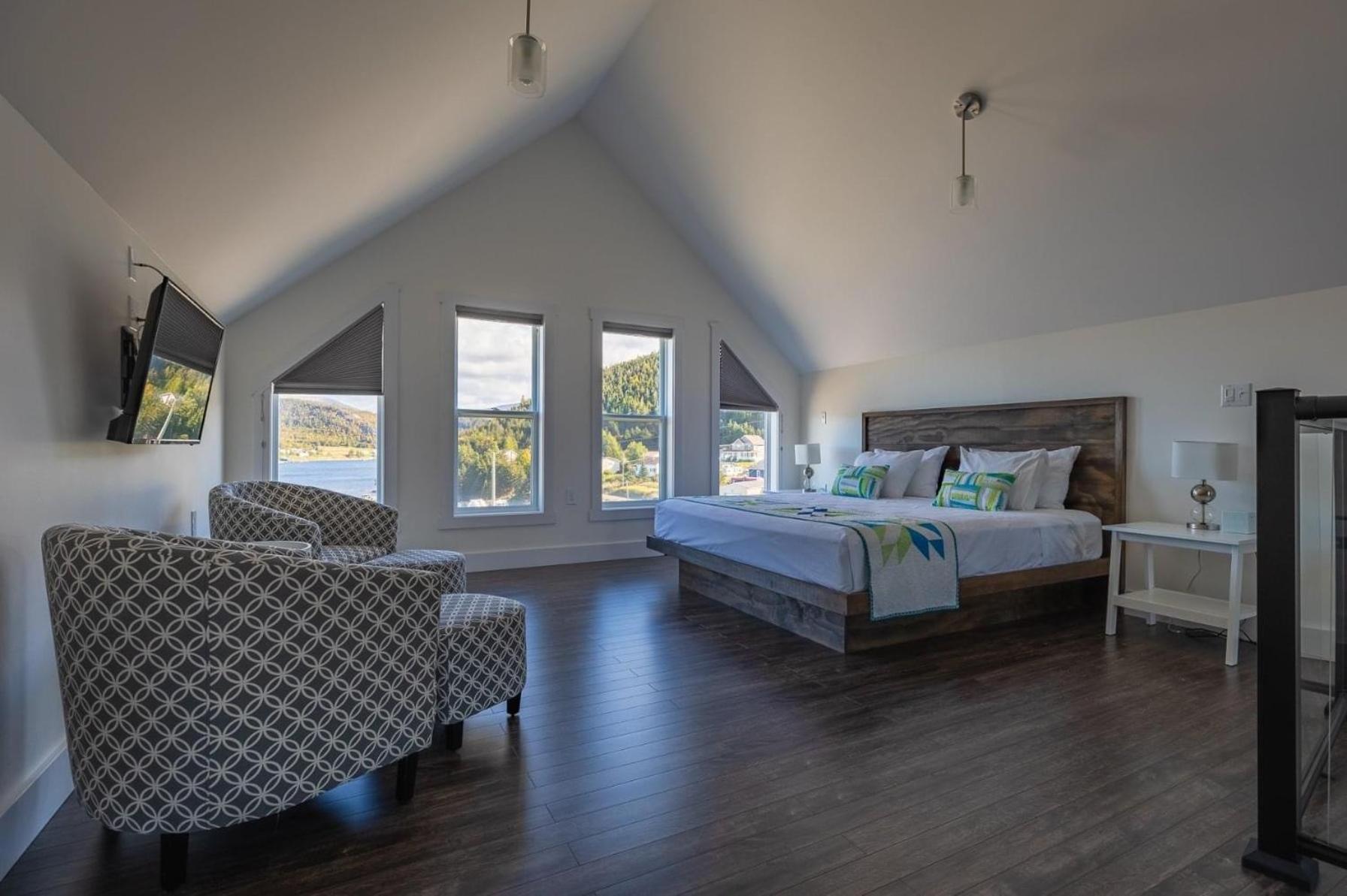 The Tides Inn Norris Point المظهر الخارجي الصورة