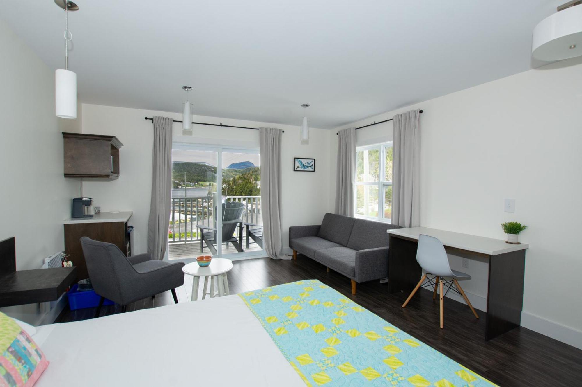 The Tides Inn Norris Point المظهر الخارجي الصورة