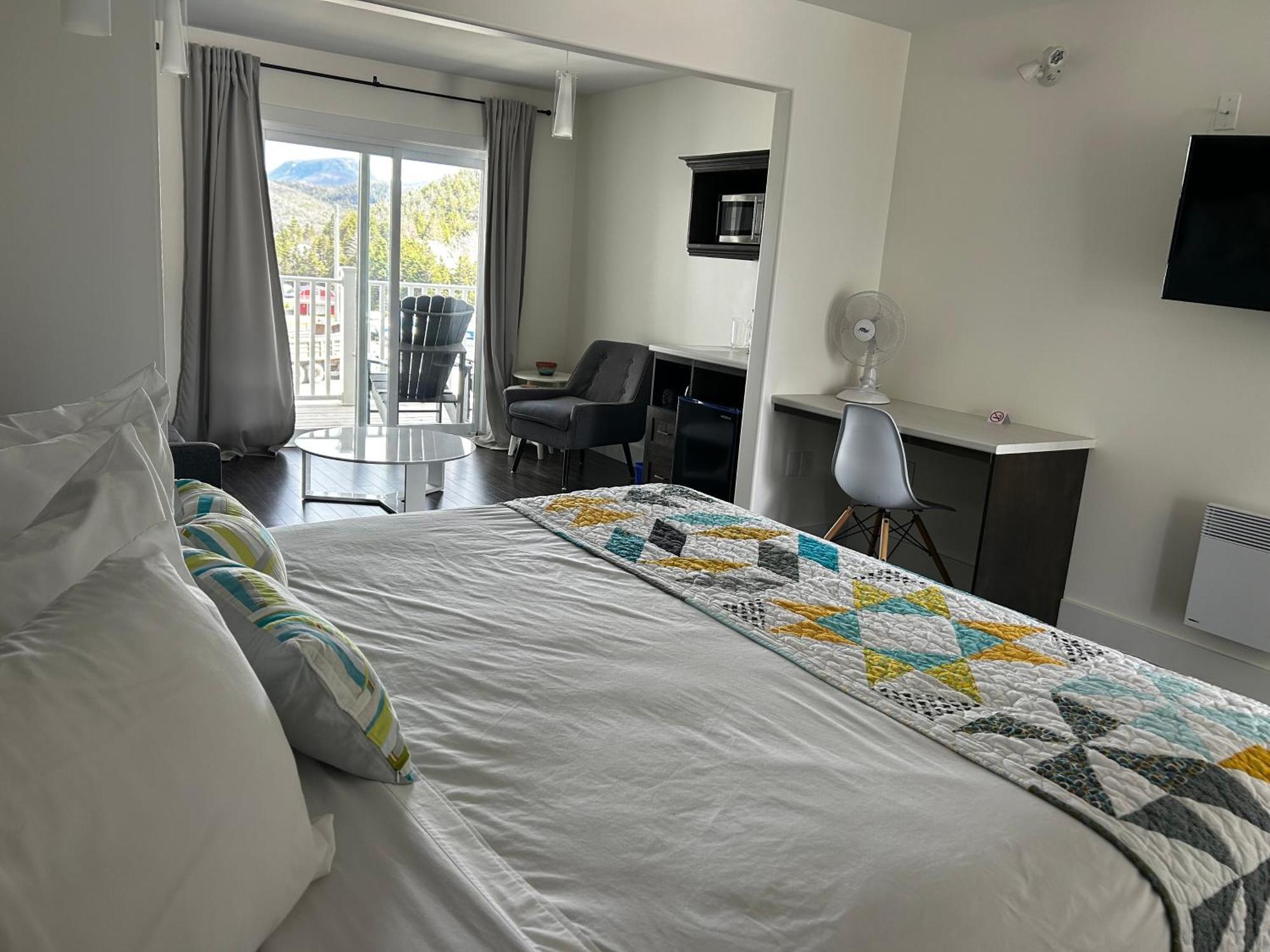 The Tides Inn Norris Point المظهر الخارجي الصورة