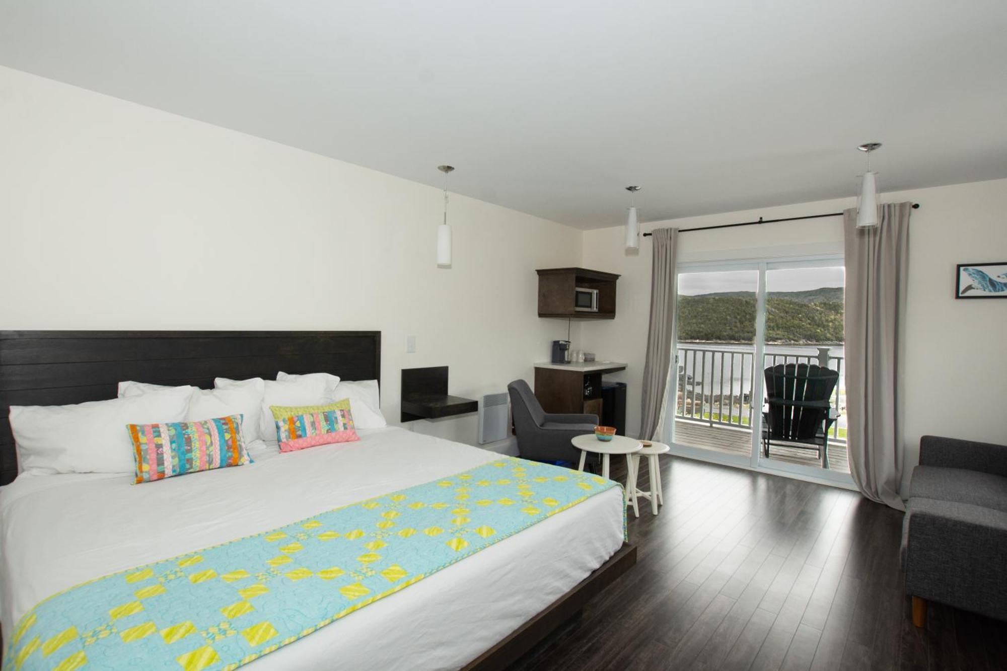 The Tides Inn Norris Point المظهر الخارجي الصورة