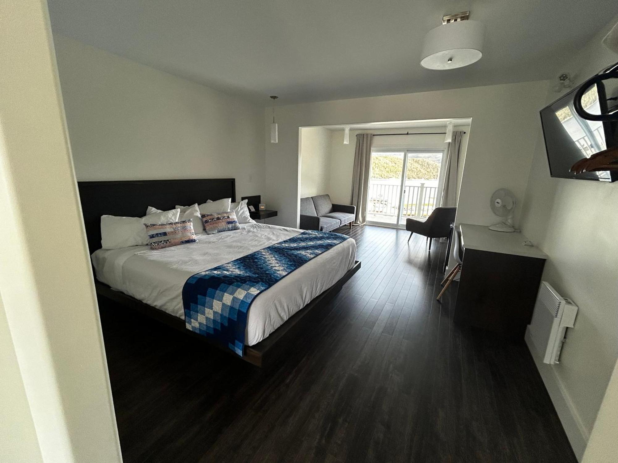 The Tides Inn Norris Point المظهر الخارجي الصورة