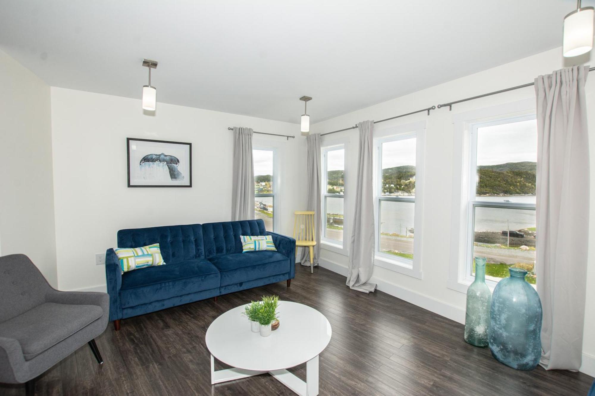 The Tides Inn Norris Point المظهر الخارجي الصورة