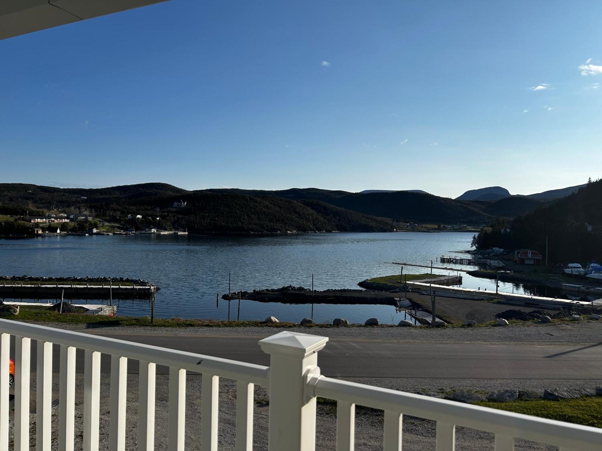 The Tides Inn Norris Point المظهر الخارجي الصورة